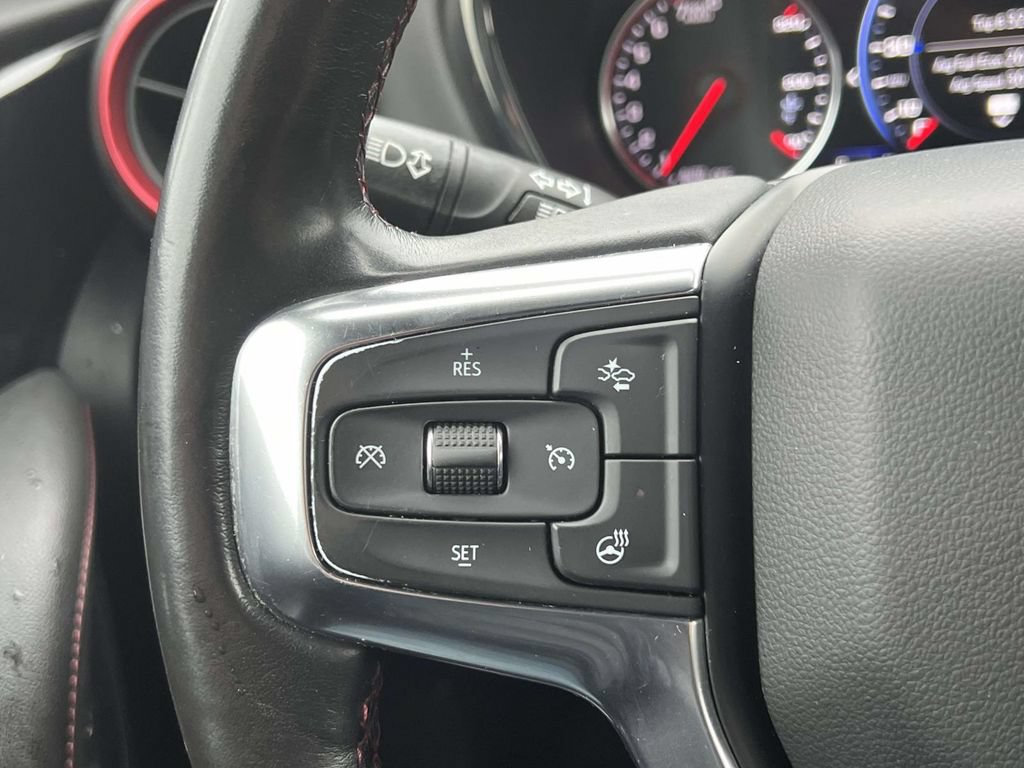 Used 2022 Chevrolet Blazer RS FWD image 20