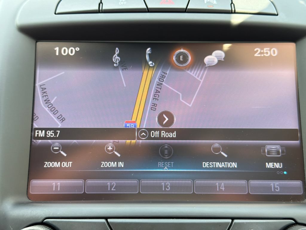 Used 2017 Buick Regal Premium FWD image 20