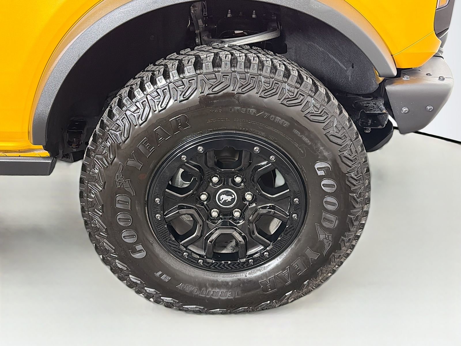 Used 2021 Ford Bronco First Edition image 34