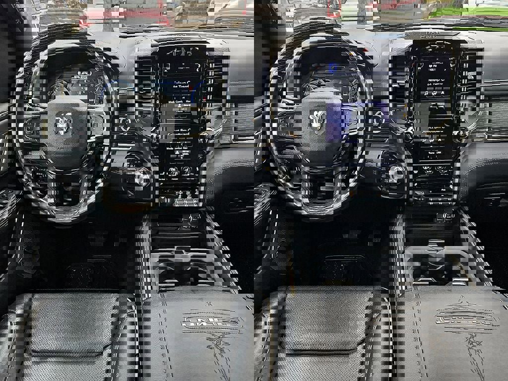 Used 2021 RAM 1500 Limited AWD/4WD image 20