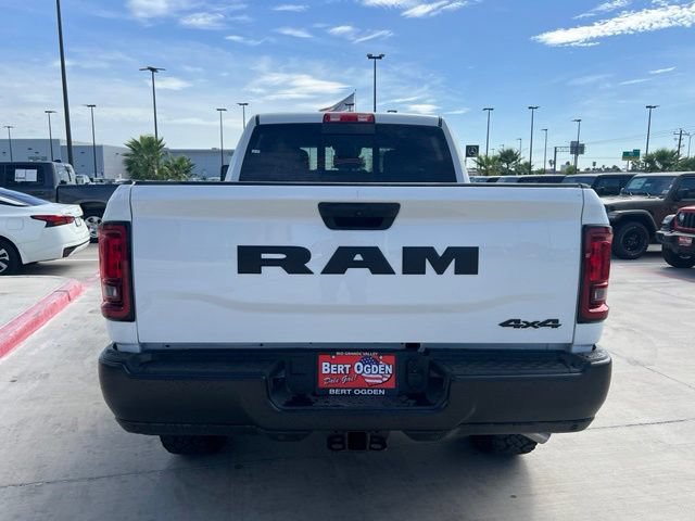 New 2027 RAM 2500 Warlock AWD/4WD image 5