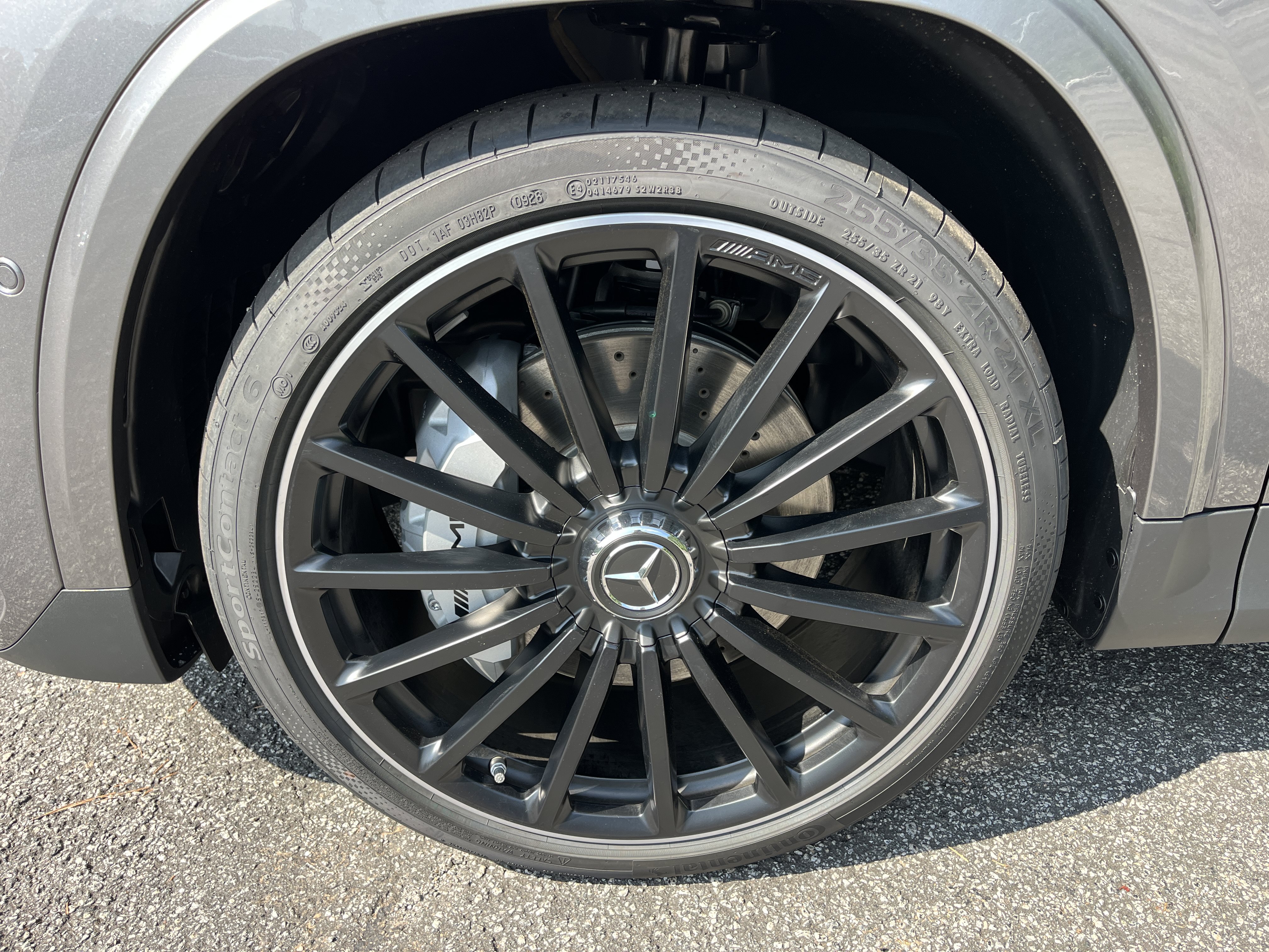 New 2026 Mercedes-Benz GLA 35 AMG 4MATIC image 15