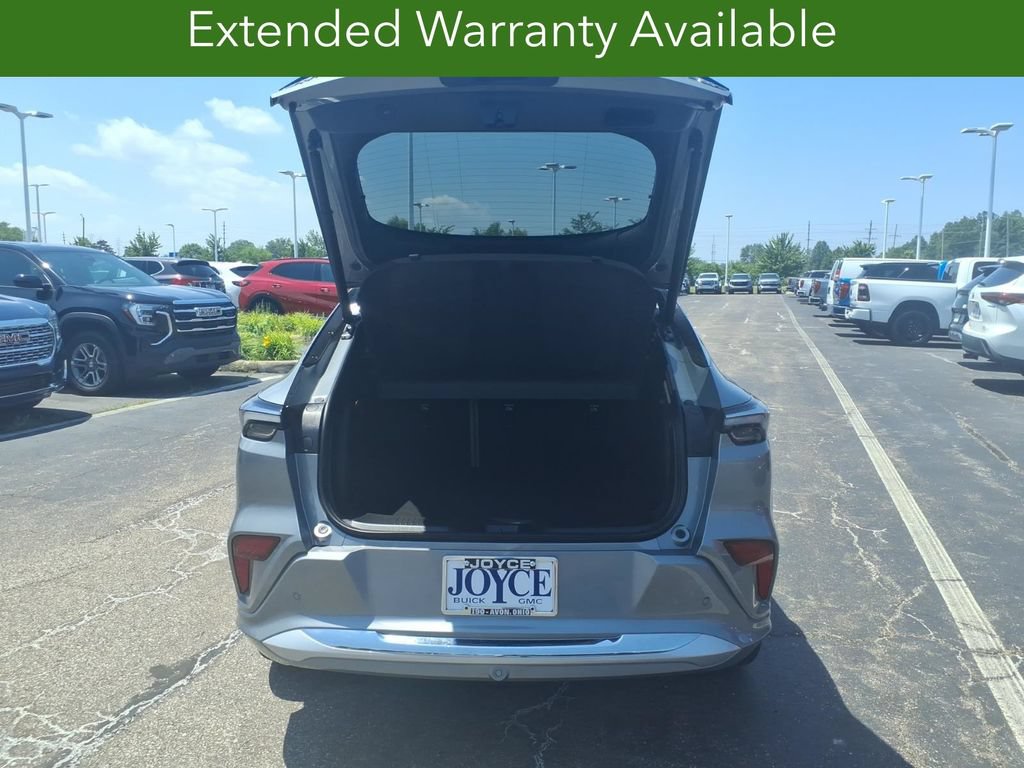 Certified 2024 Buick Envista Preferred FWD image 13