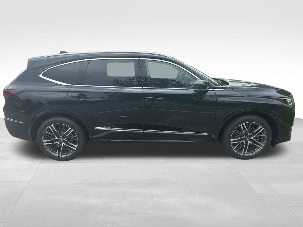 New 2026 Acura MDX SH-AWD image 4