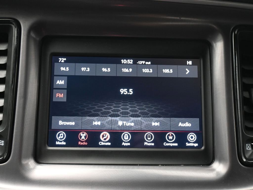 Certified 2022 Dodge Challenger SXT w/ Driver Convenience Group image 23