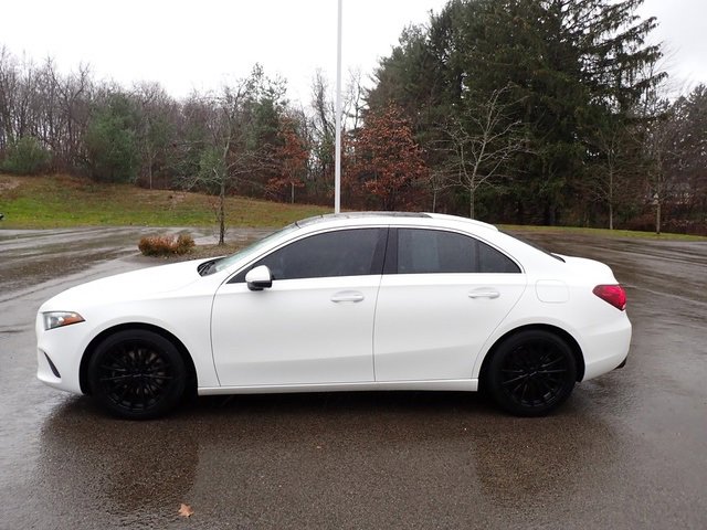 Used 2022 Mercedes-Benz A 220 4MATIC image 2