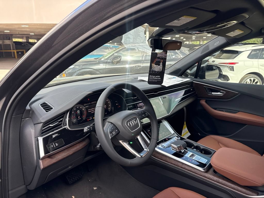 New 2026 Audi Q7 Premium Plus AWD/4WD image 12