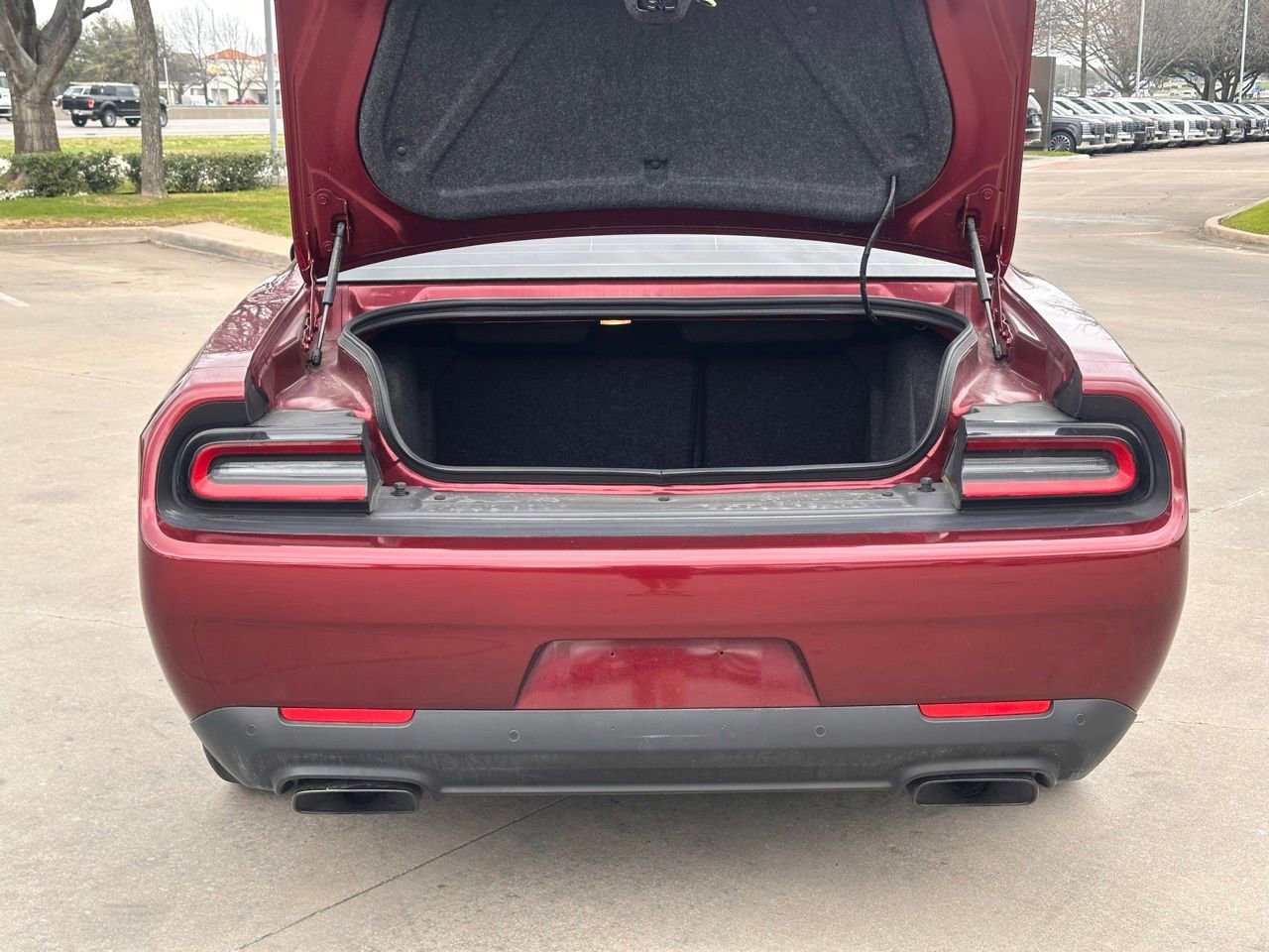 Used 2023 Dodge Challenger SRT Hellcat image 15