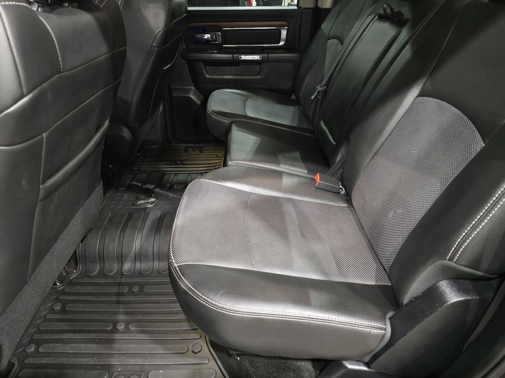 Used 2015 RAM 1500 Laramie w/ Convenience Group image 13