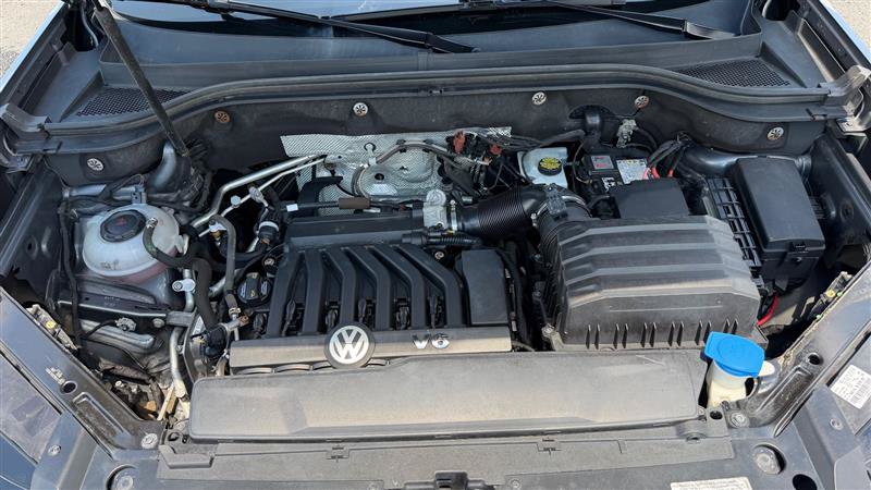 Used 2018 Volkswagen Atlas SEL AWD/4WD image 48