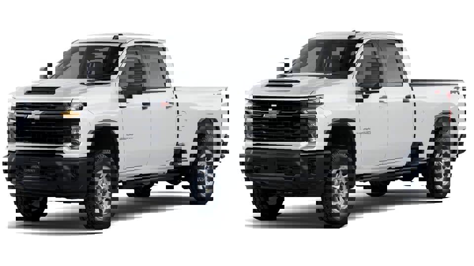 New 2026 Chevrolet Silverado 2500 W/T image 27