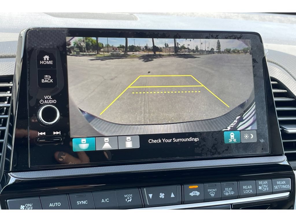 Certified 2026 Honda Odyssey EX-L image 28