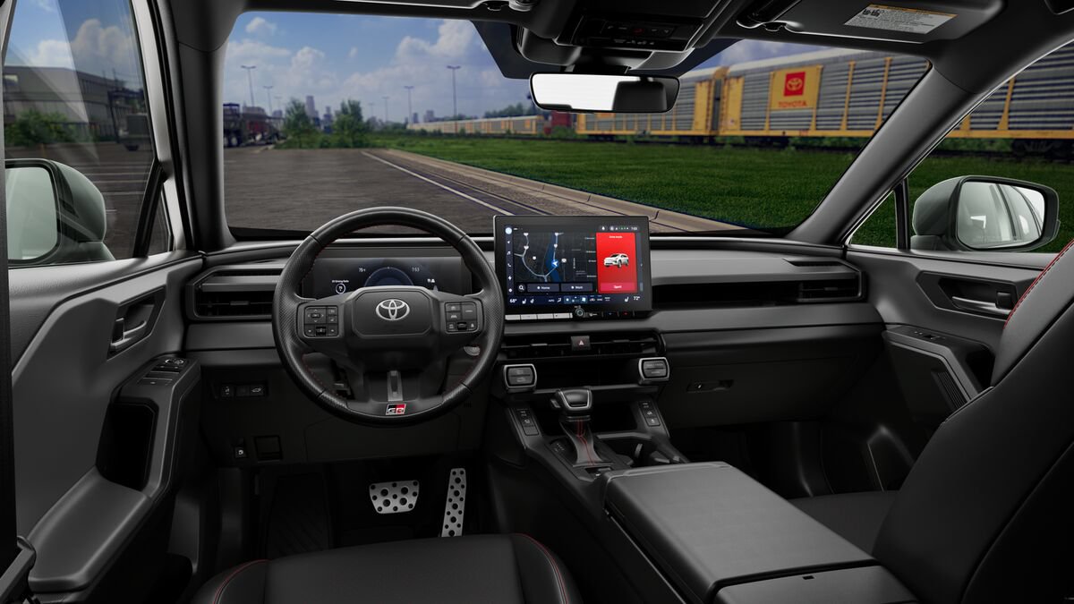 New 2026 Toyota RAV4 AWD Plug-in Hybrid image 19