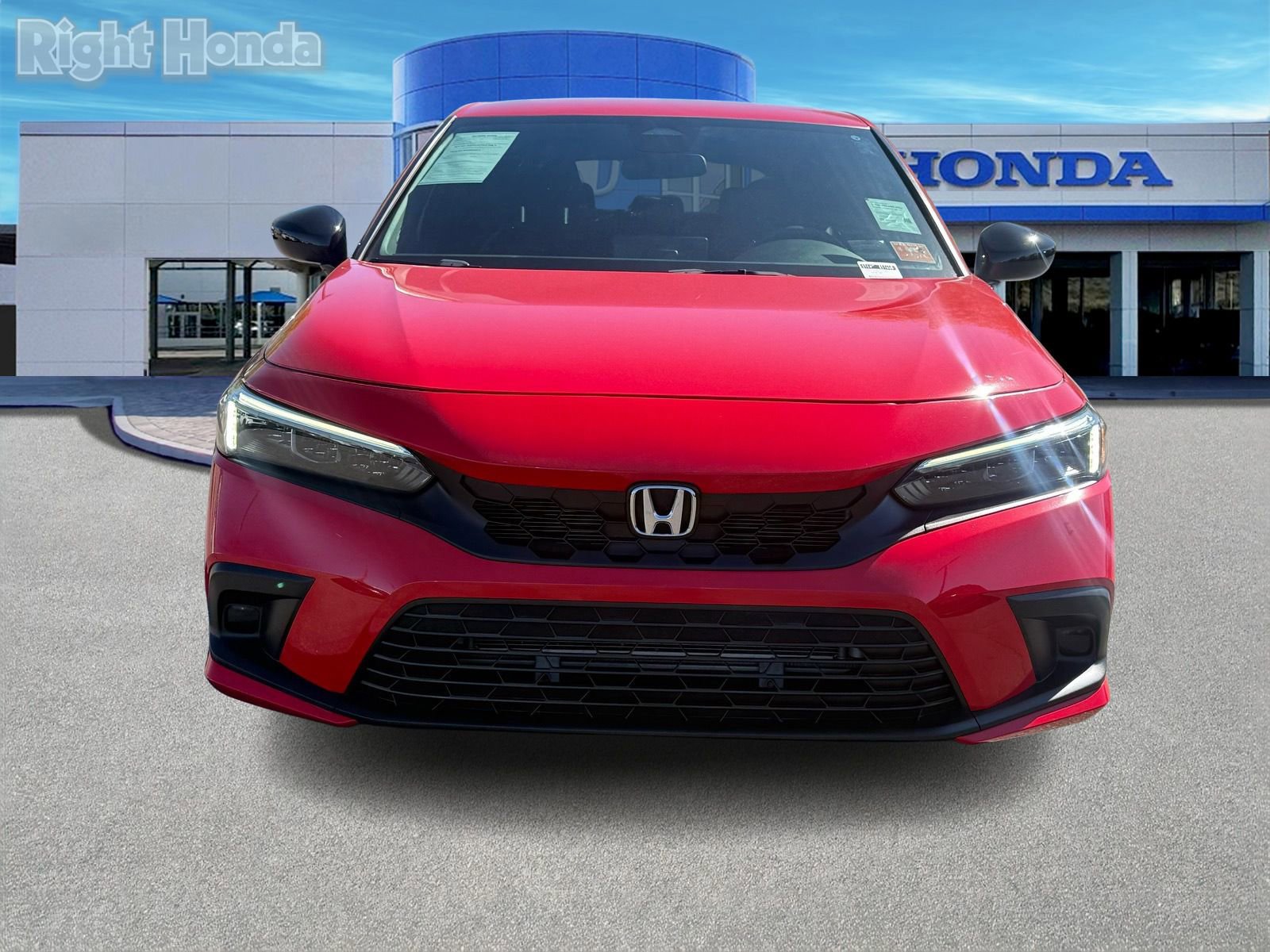 Certified 2022 Honda Civic Sport image 7