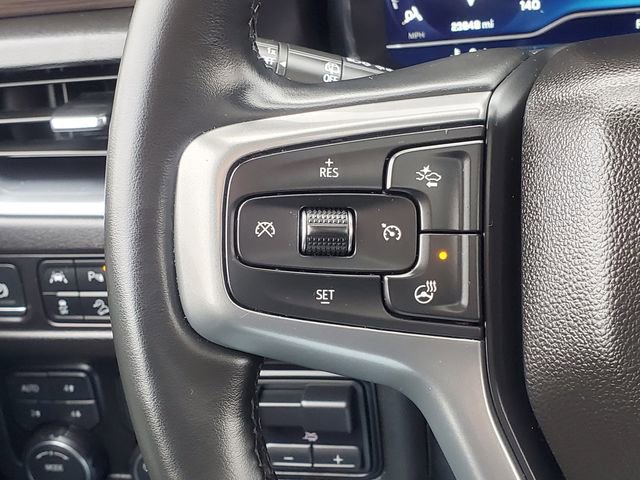 Used 2024 Chevrolet Tahoe Z71 w/ Luxury Package image 18