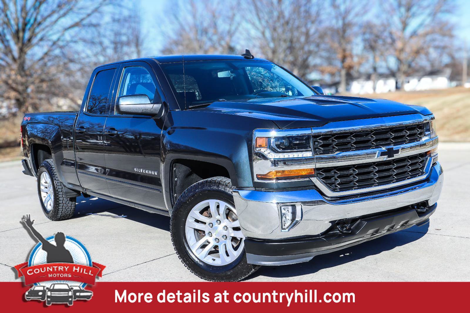 Used 2019 Chevrolet Silverado 1500 LT w/ All Star Edition