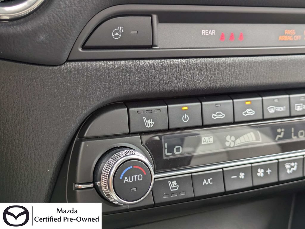 Certified 2025 MAZDA CX-5 AWD 2.5 S w/ Premium Plus Pkg image 24
