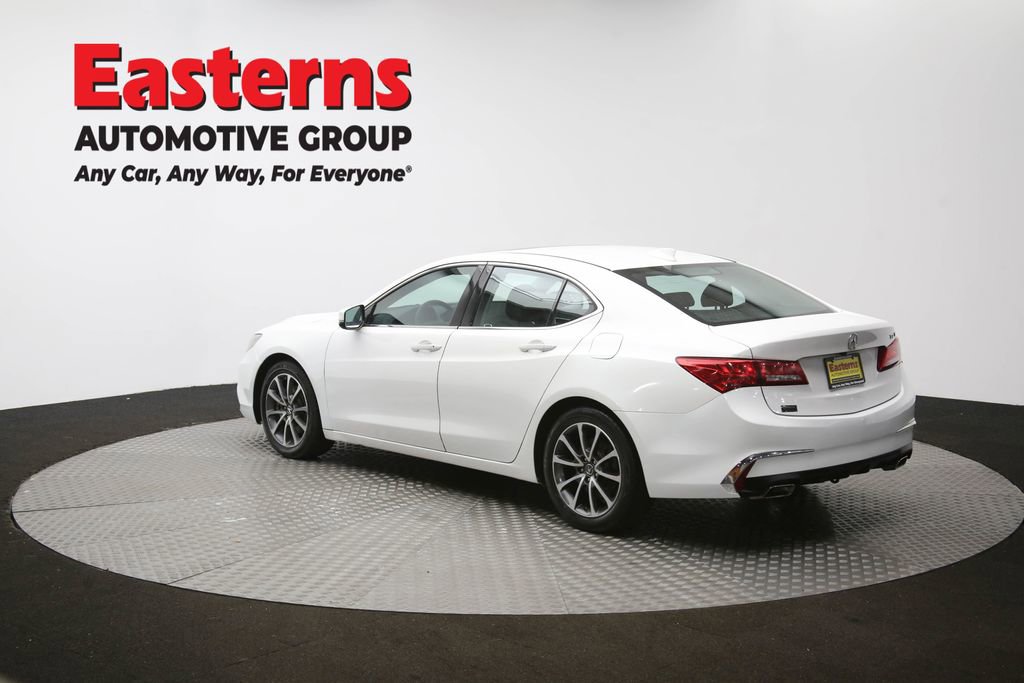 Used 2019 Acura TLX 3.5L V6 image 64
