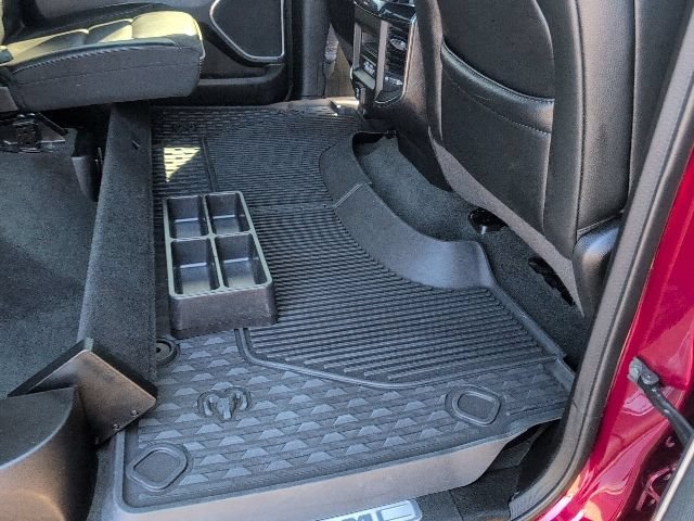 Used 2022 RAM 1500 Laramie AWD/4WD image 52