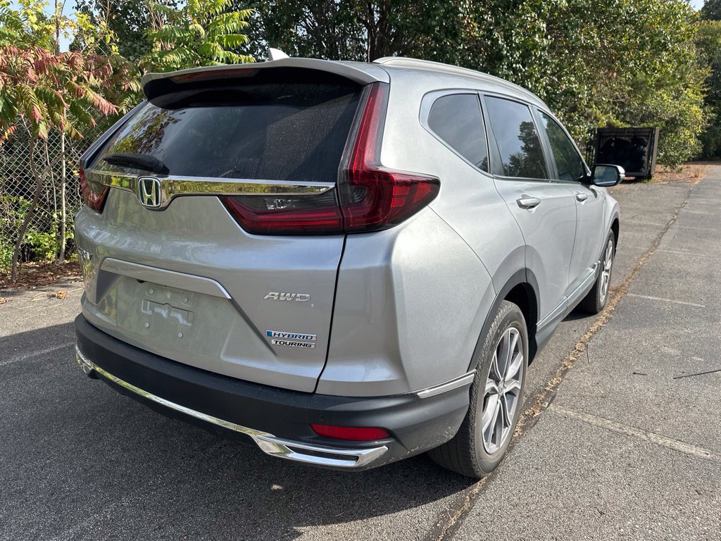 Used 2020 Honda CR-V Touring image 3