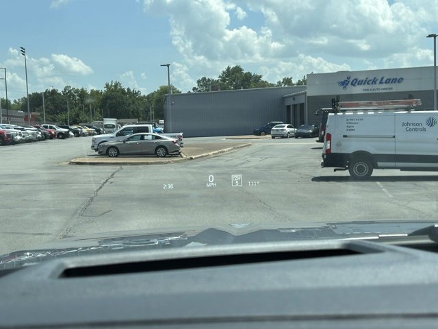 New 2025 Ford F250 Platinum image 14