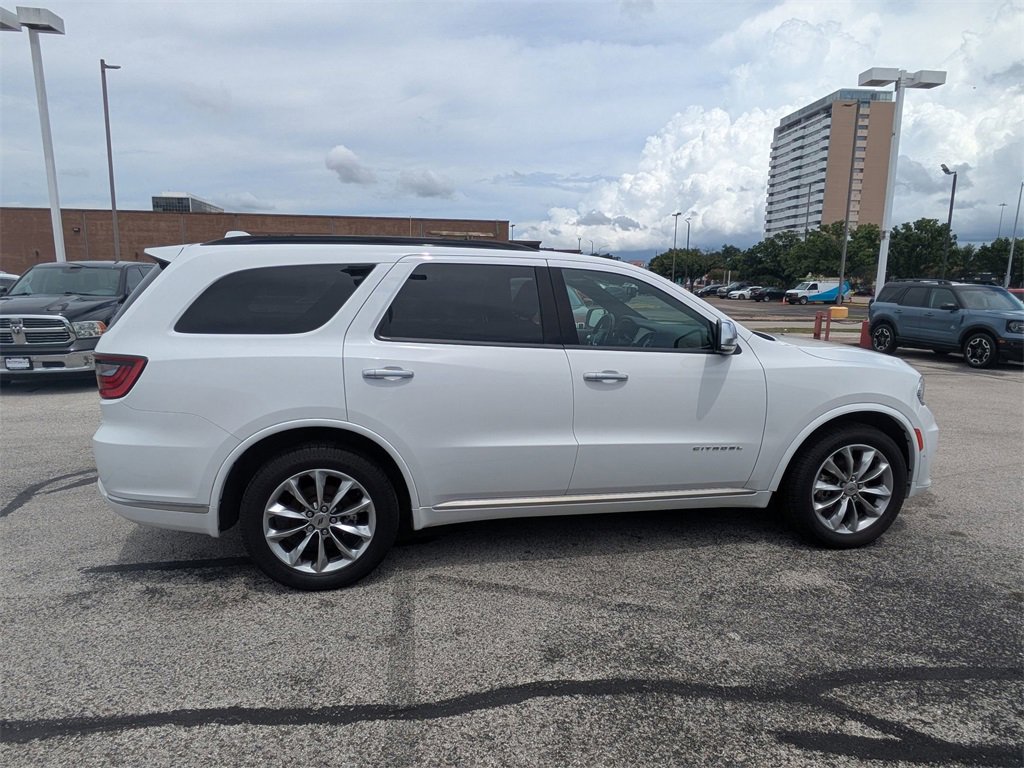 Used 2022 Dodge Durango Citadel image 2