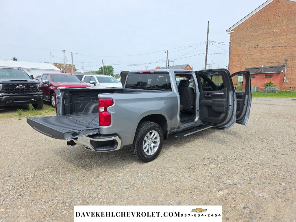 Used 2026 Chevrolet Silverado 1500 LT AWD/4WD image 33
