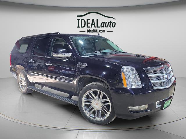 Used 2014 Cadillac Escalade ESV Platinum AWD/4WD image 7
