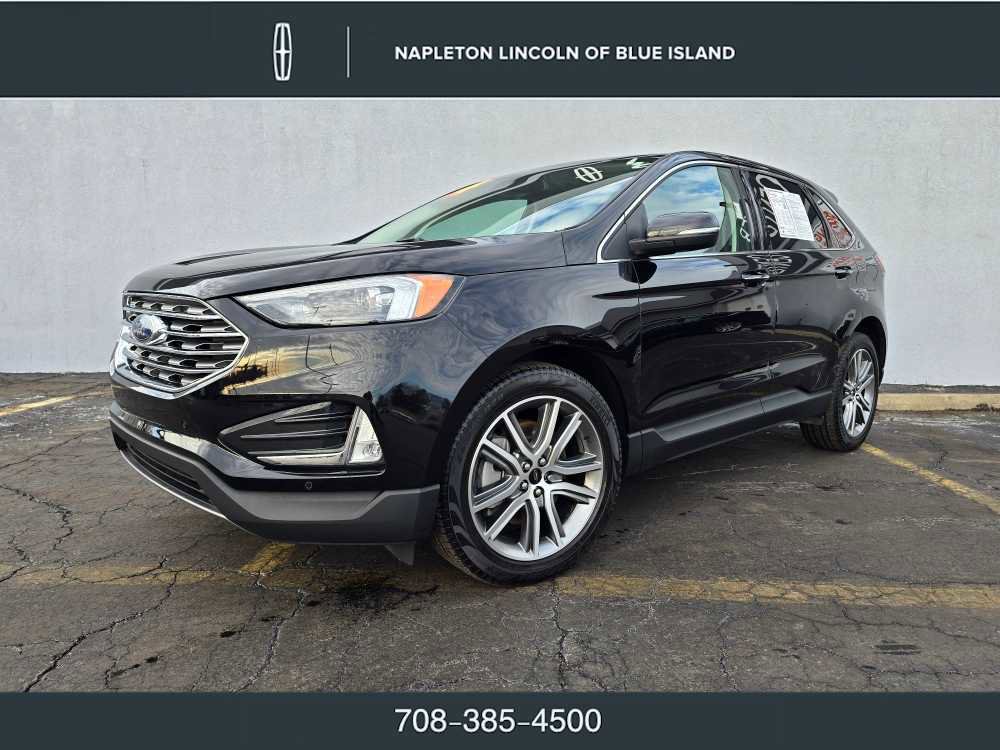 Used 2024 Ford Edge Titanium