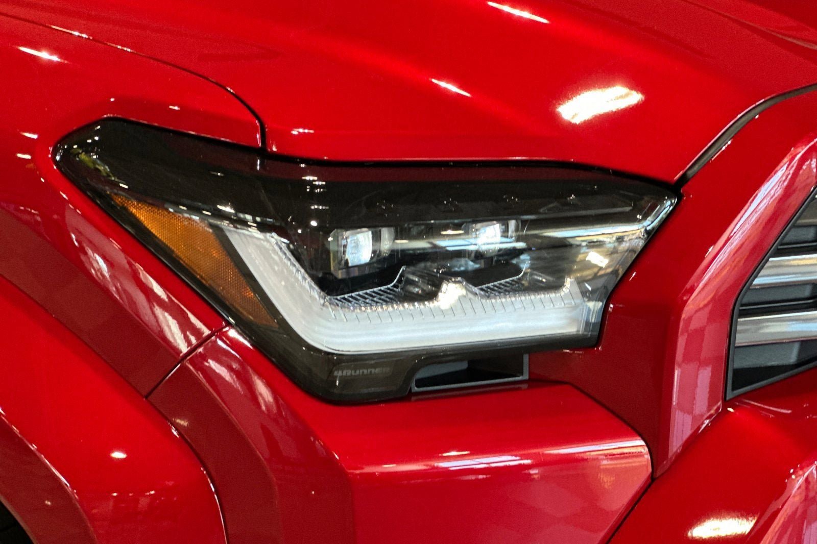 New 2026 Toyota 4Runner 4WD image 31