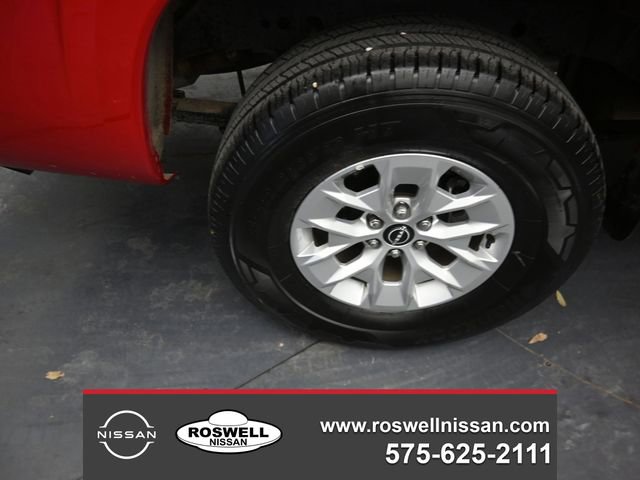 Certified 2025 Nissan Frontier S w/ S Utility Package image 10