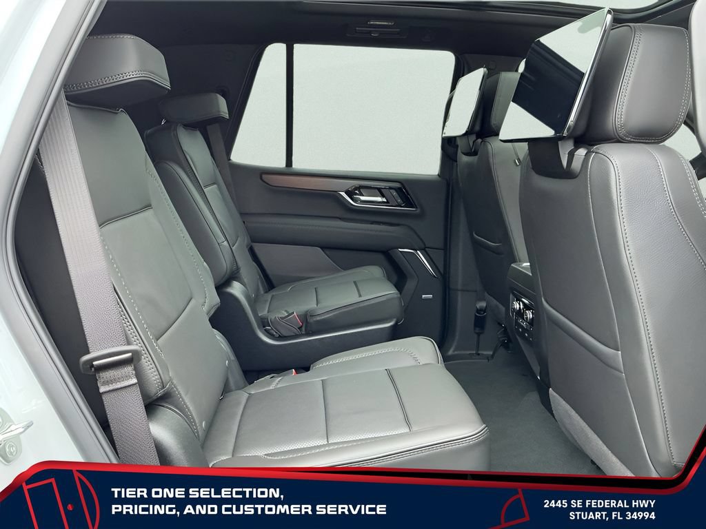 New 2026 GMC Yukon Denali w/ Denali Reserve Package AWD/4WD image 18