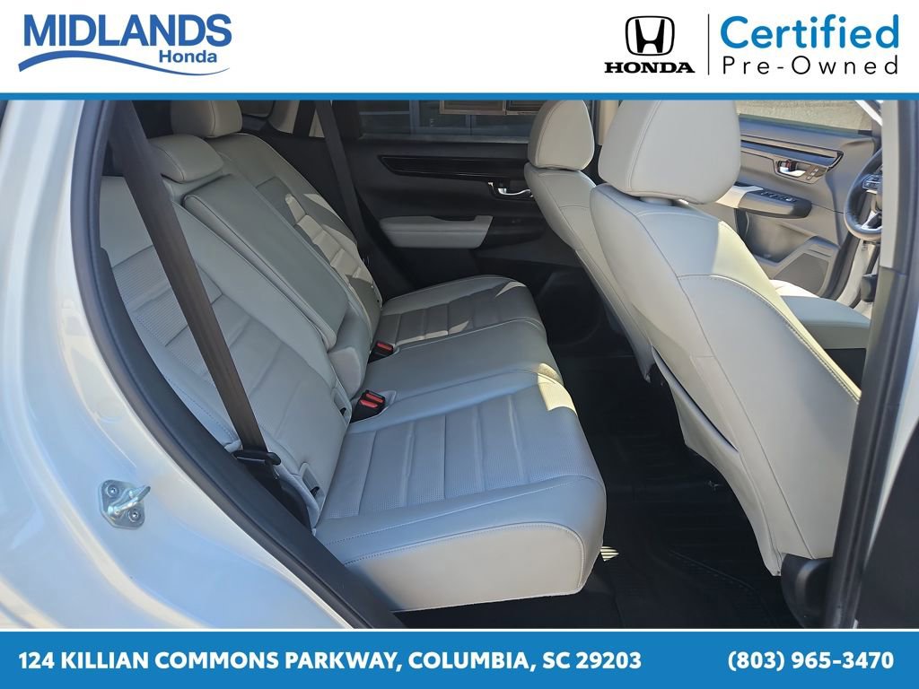 Certified 2024 Honda CR-V EX-L image 29