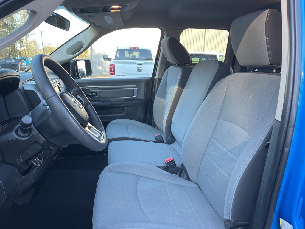 Used 2024 RAM 1500 Classic SLT image 18