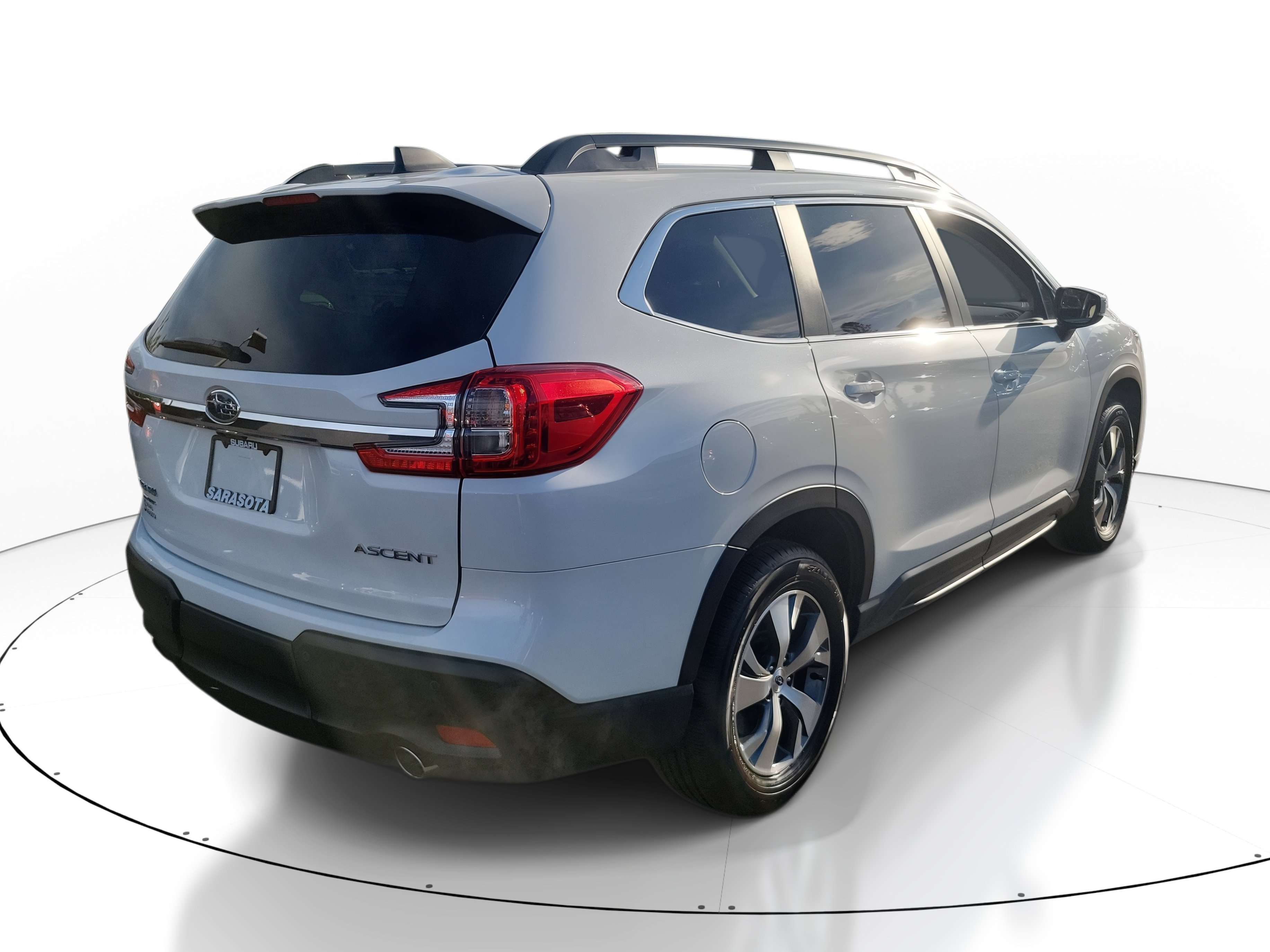 Certified 2025 Subaru Ascent Premium image 6