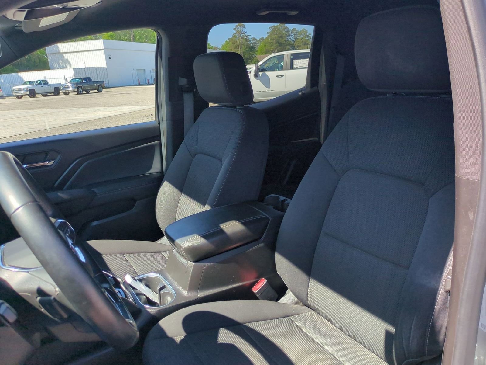 Certified 2023 GMC Canyon Elevation w/ Convenience Package image 19