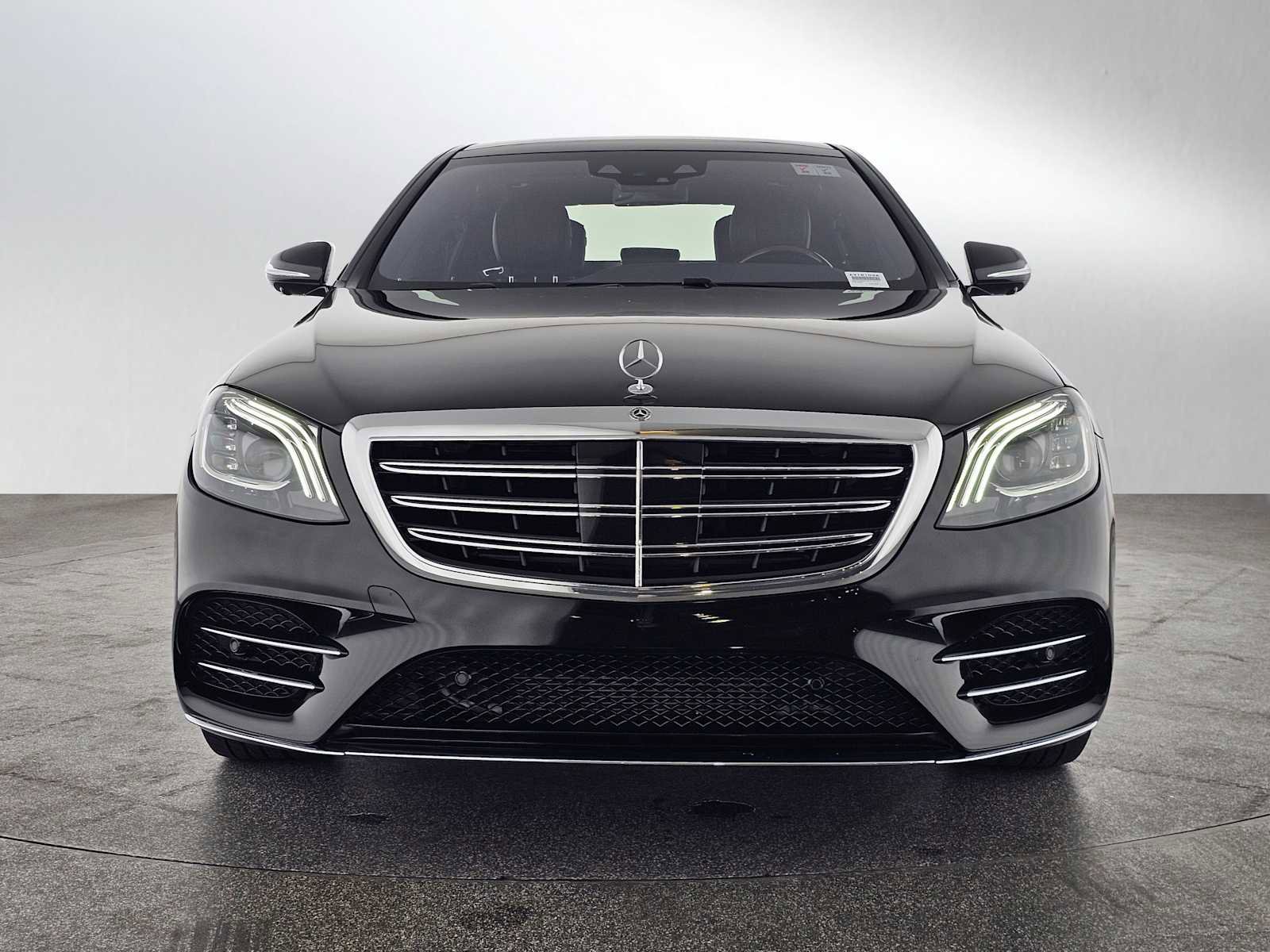 Used 2018 Mercedes-Benz S 560 Sedan image 8