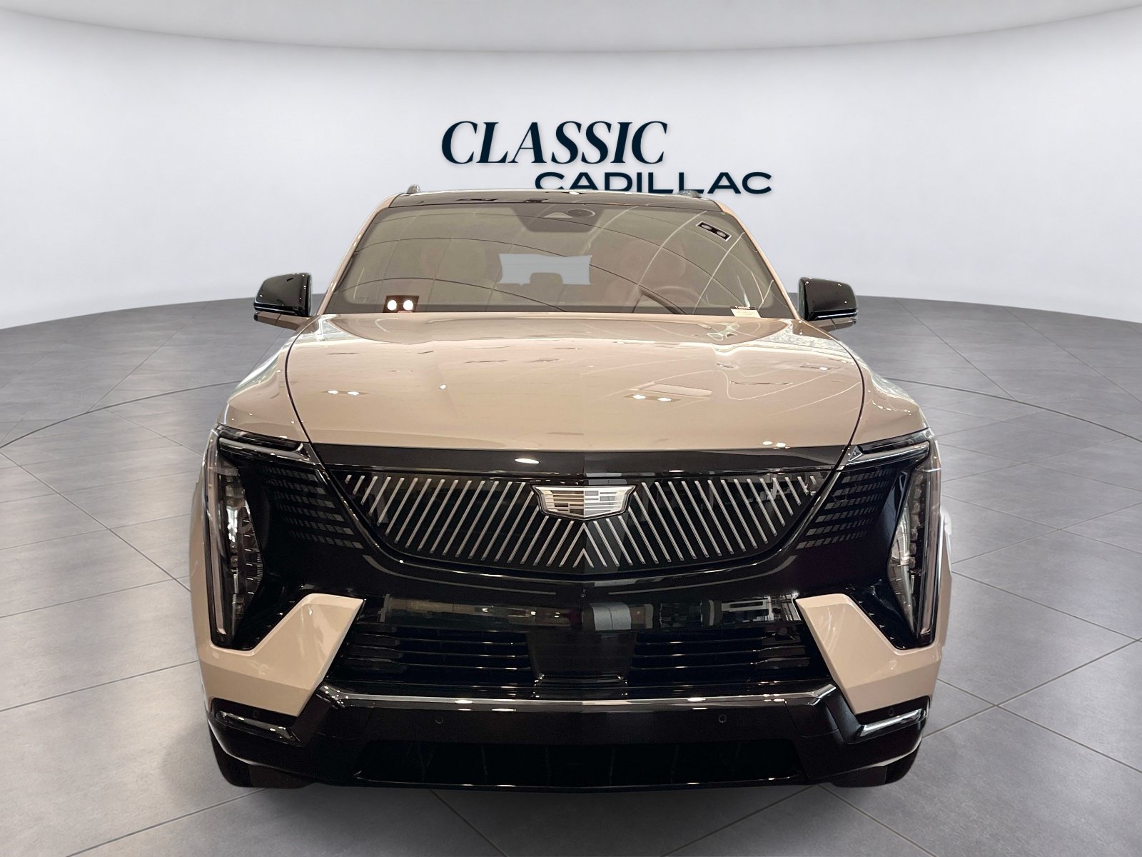 New 2026 Cadillac Escalade IQL Sport 2 w/ LPO, ONYX Package AWD/4WD image 8