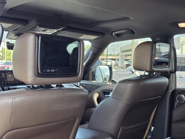Used 2023 Nissan Armada Platinum w/ Captain's Chairs Package RWD image 23