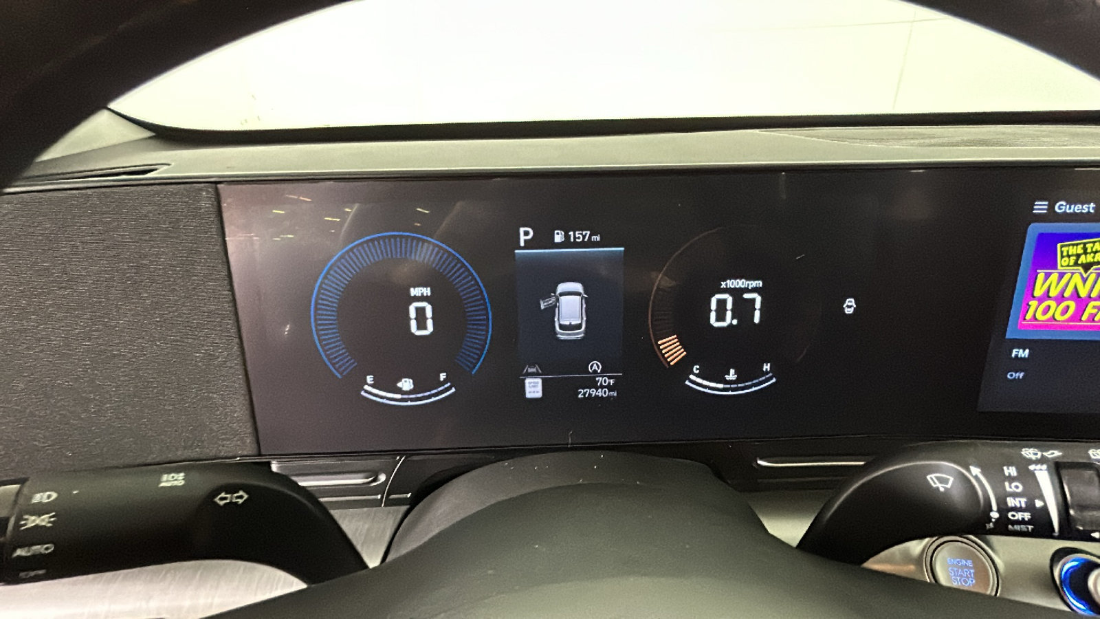 Certified 2024 Hyundai Kona SE AWD/4WD image 23