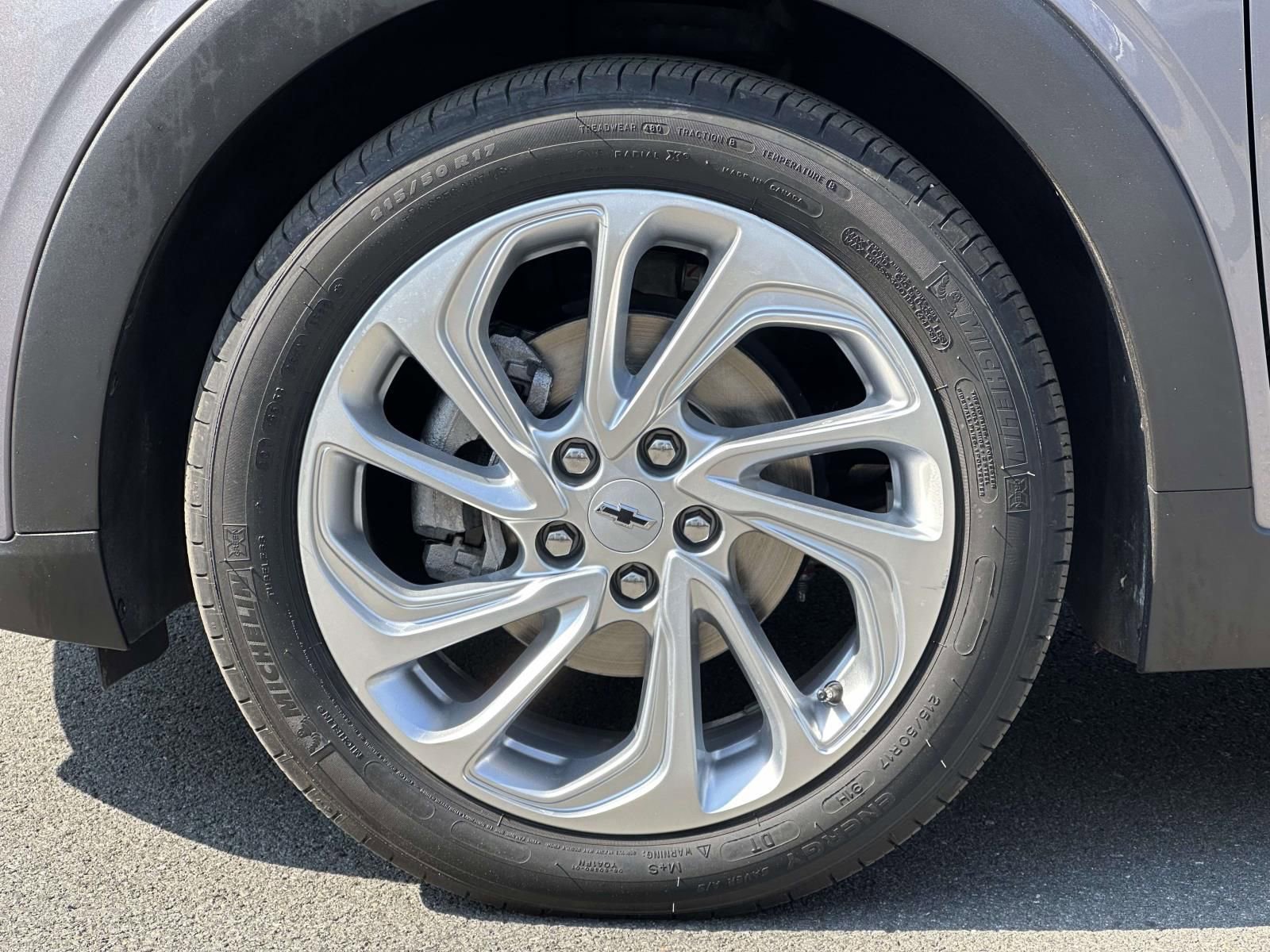 Used 2023 Chevrolet Bolt EUV LT w/ Driver Confidence Package FWD image 7