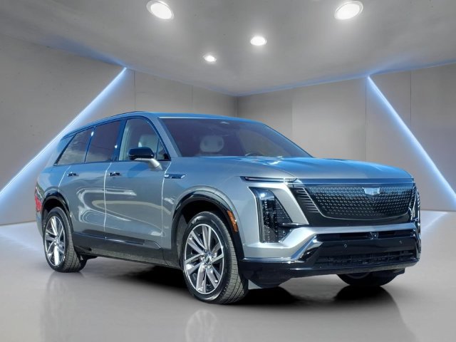Used 2026 Cadillac Vistiq Sport