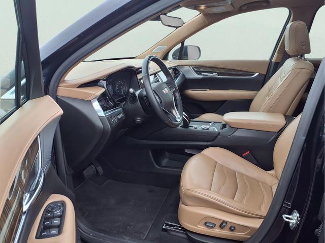 Certified 2021 Cadillac XT6 Premium Luxury w/ Platinum Package image 22