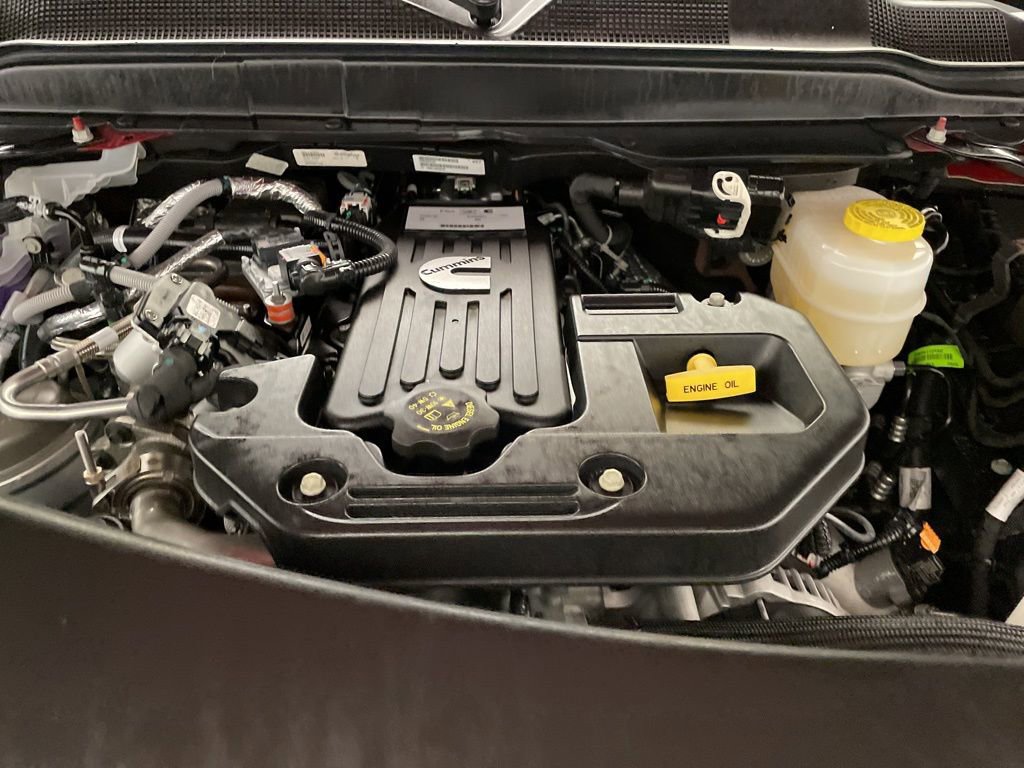 New 2026 RAM 2500 Limited AWD/4WD image 25
