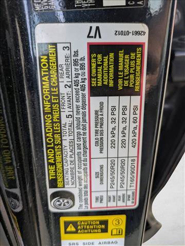 Used 2015 Toyota Venza XLE image 15