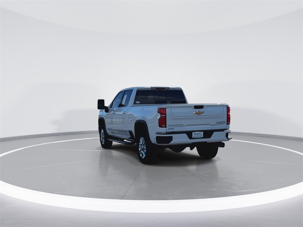 Used 2024 Chevrolet Silverado 2500 High Country w/ High Country Premium Package image 7