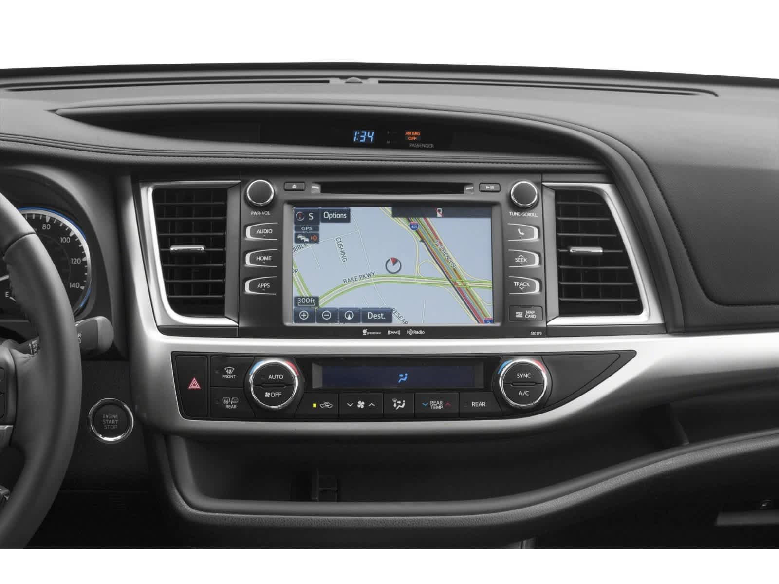 Used 2019 Toyota Highlander XLE FWD image 7