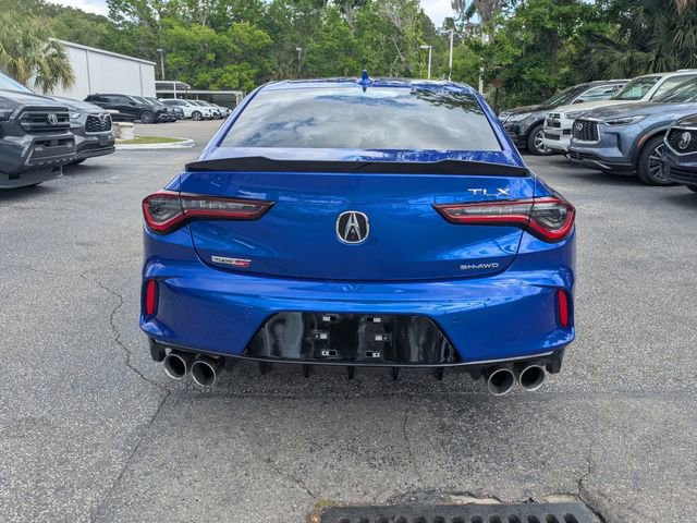 Certified 2023 Acura TLX Type S image 5