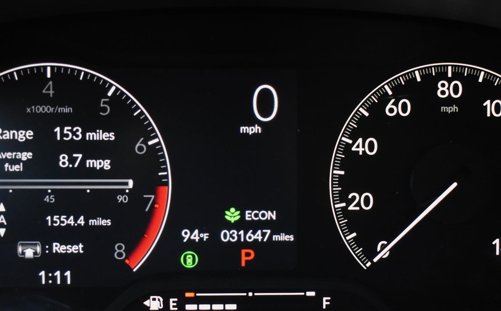 Used 2024 Honda Civic Sport image 7