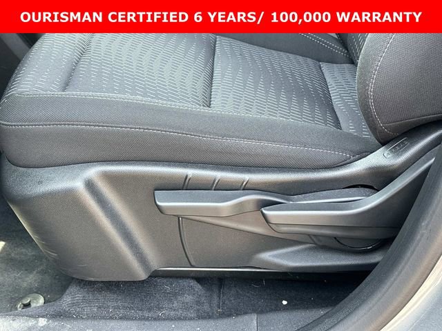 Certified 2025 Chevrolet Equinox LT image 19